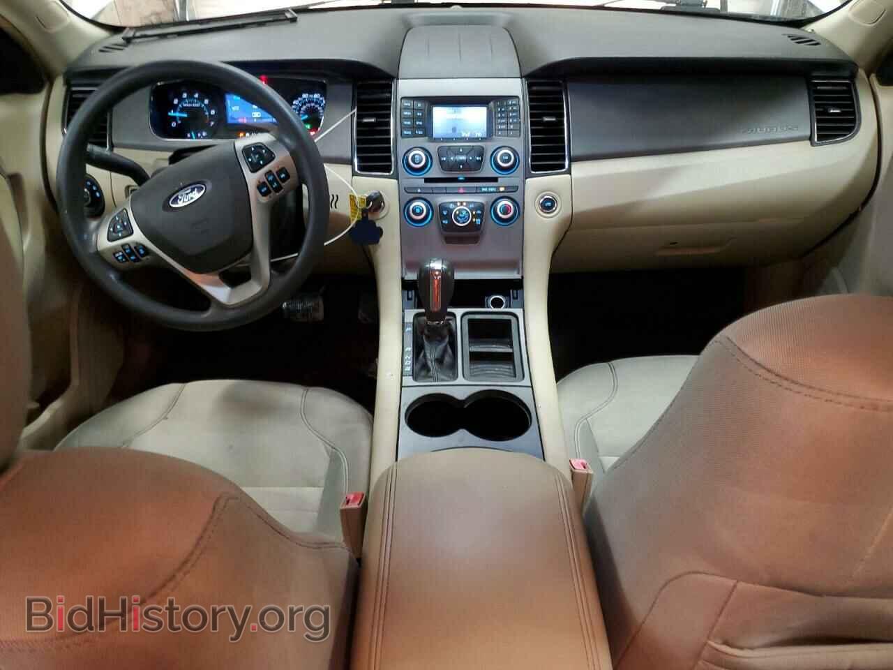 2013 FORD TAURUS - VIN: 1FAHP2D84DG141425 - Photo 8