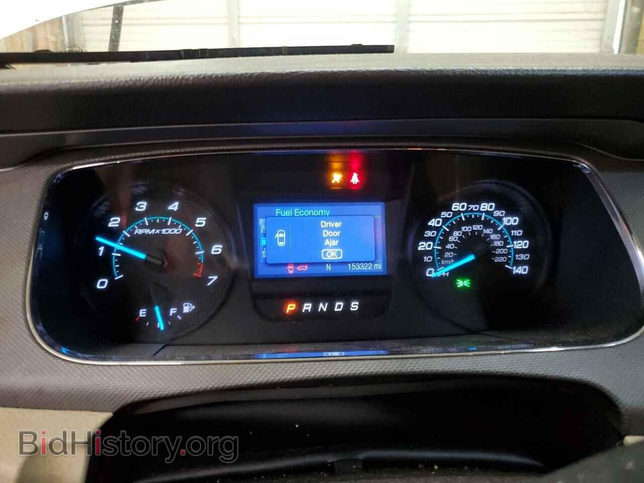 2013 FORD TAURUS - VIN: 1FAHP2D84DG141425 - Photo 9