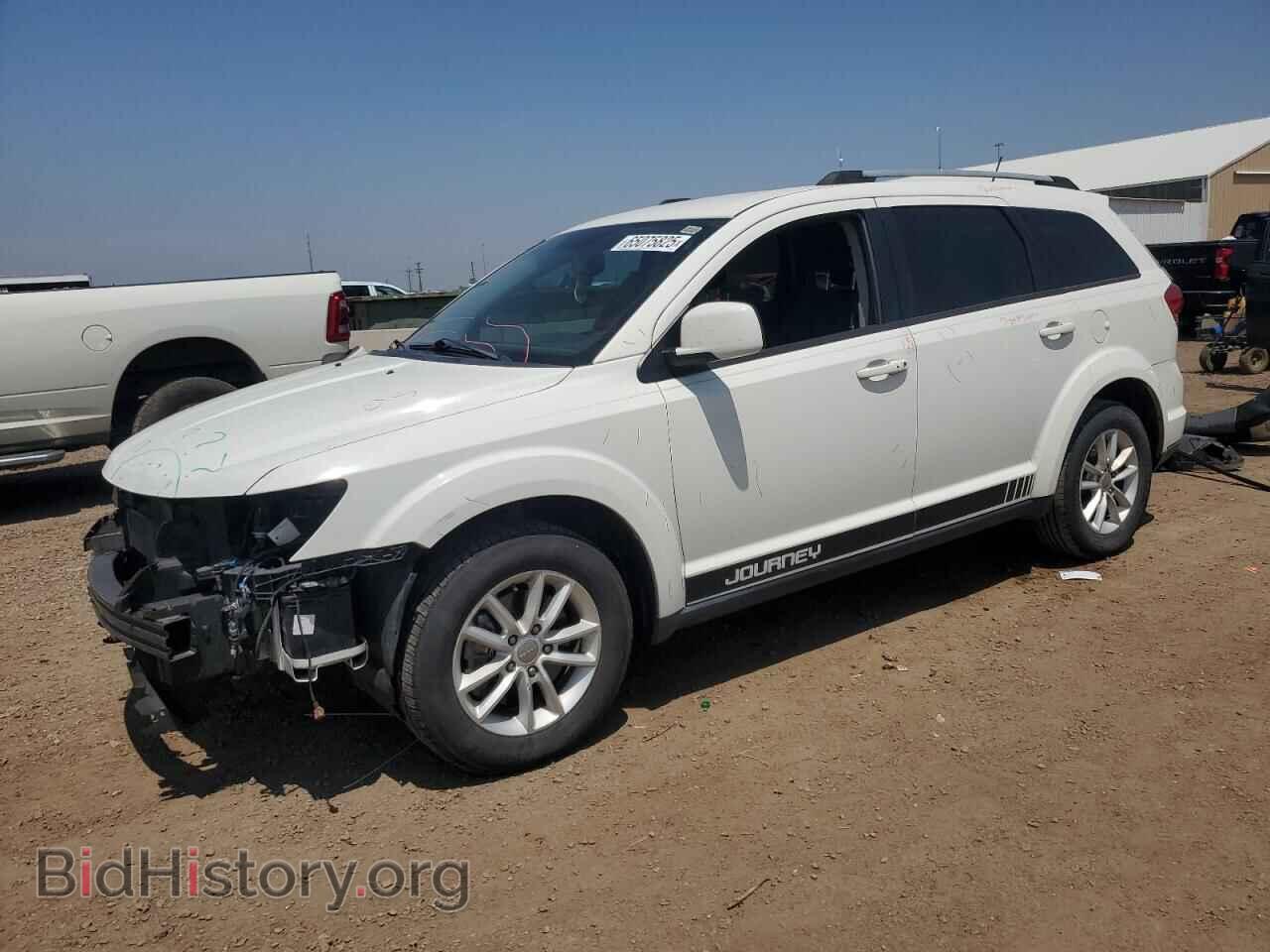 Photo 3C4PDCBB9HT602302 - DODGE JOURNEY 2017