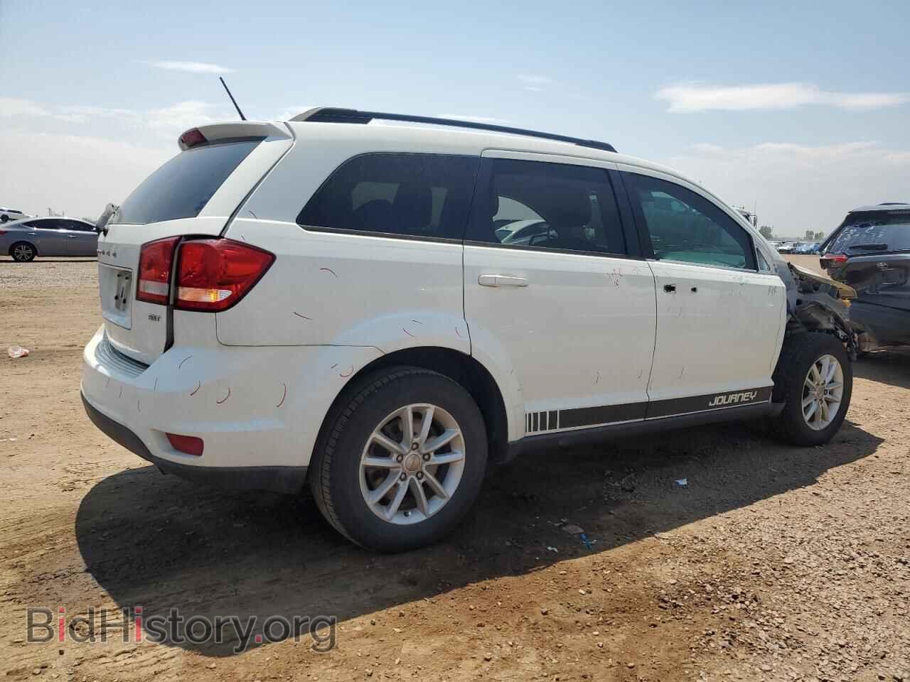 2017 DODGE JOURNEY - VIN: 3C4PDCBB9HT602302 - Photo 3