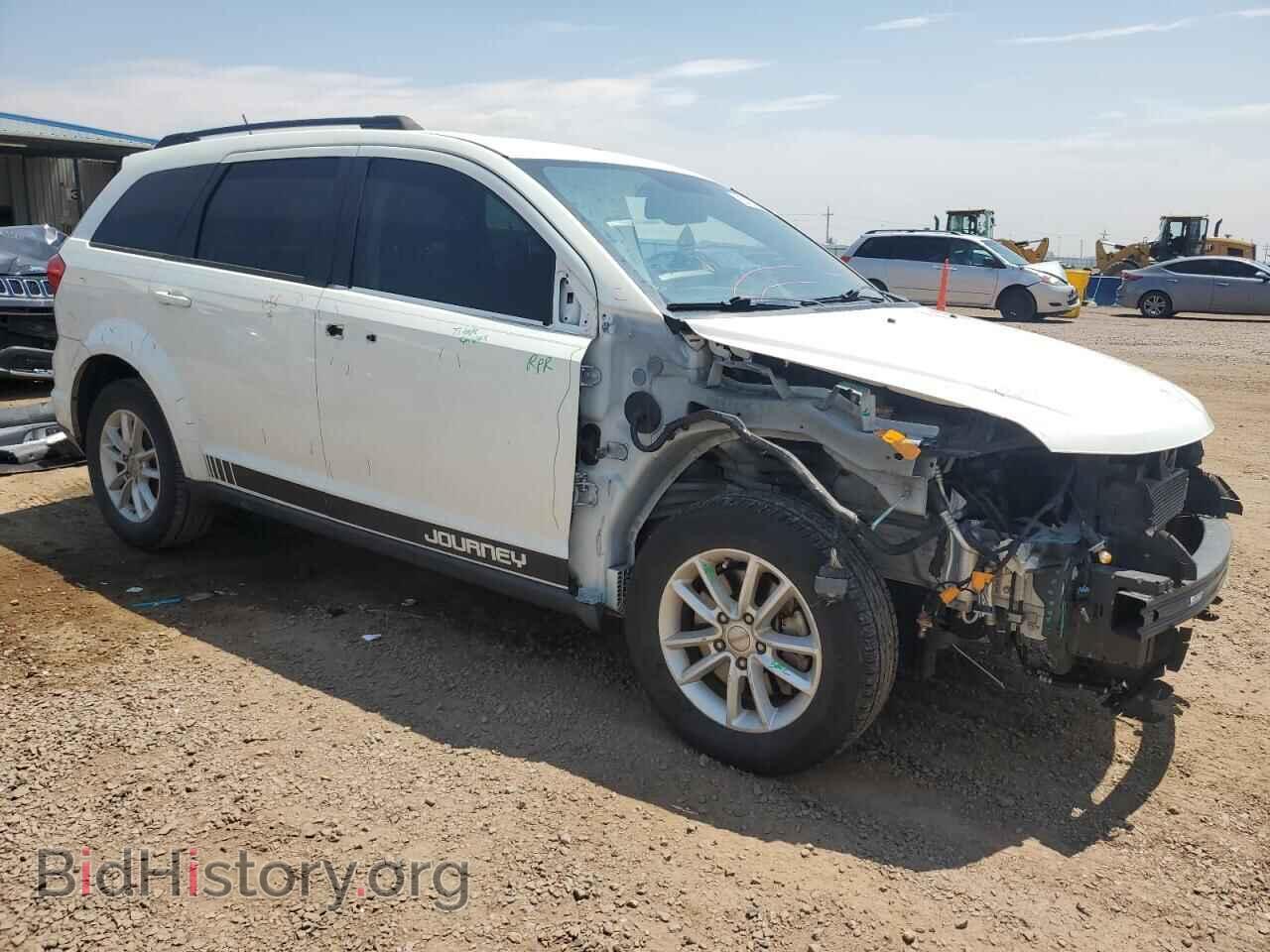 2017 DODGE JOURNEY - VIN: 3C4PDCBB9HT602302 - Photo 4