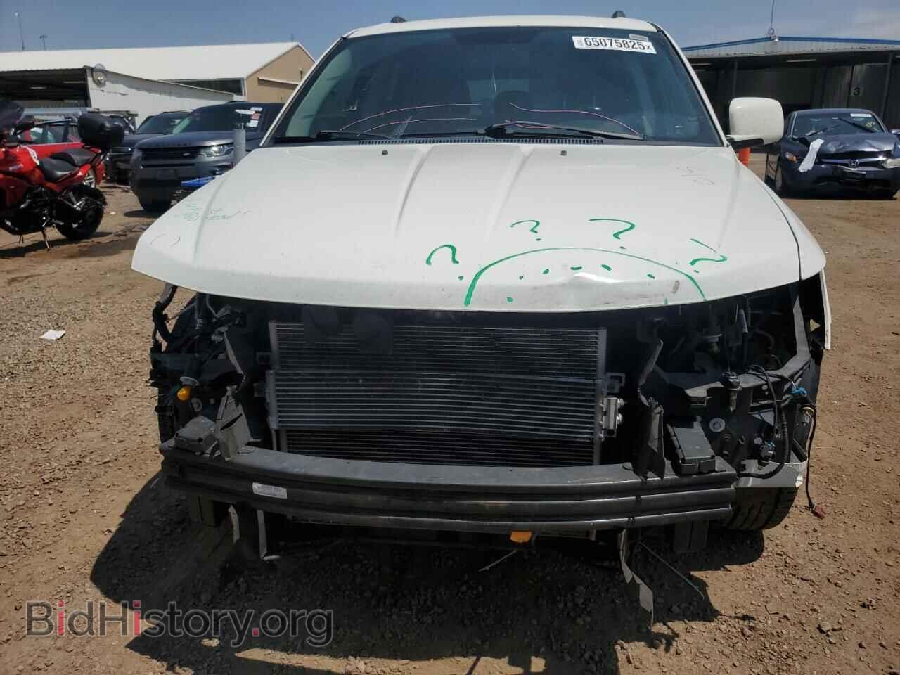 2017 DODGE JOURNEY - VIN: 3C4PDCBB9HT602302 - Photo 5
