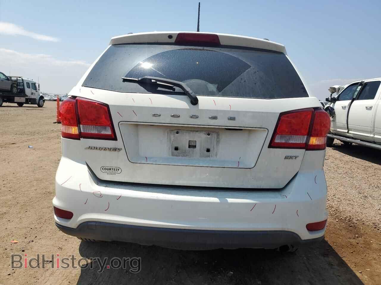 2017 DODGE JOURNEY - VIN: 3C4PDCBB9HT602302 - Photo 6