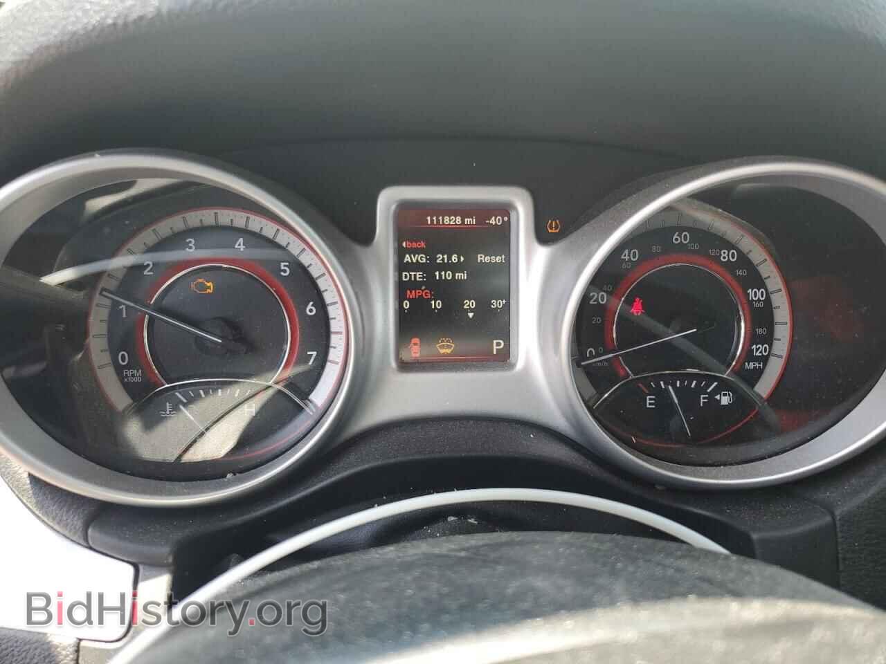 2017 DODGE JOURNEY - VIN: 3C4PDCBB9HT602302 - Photo 9