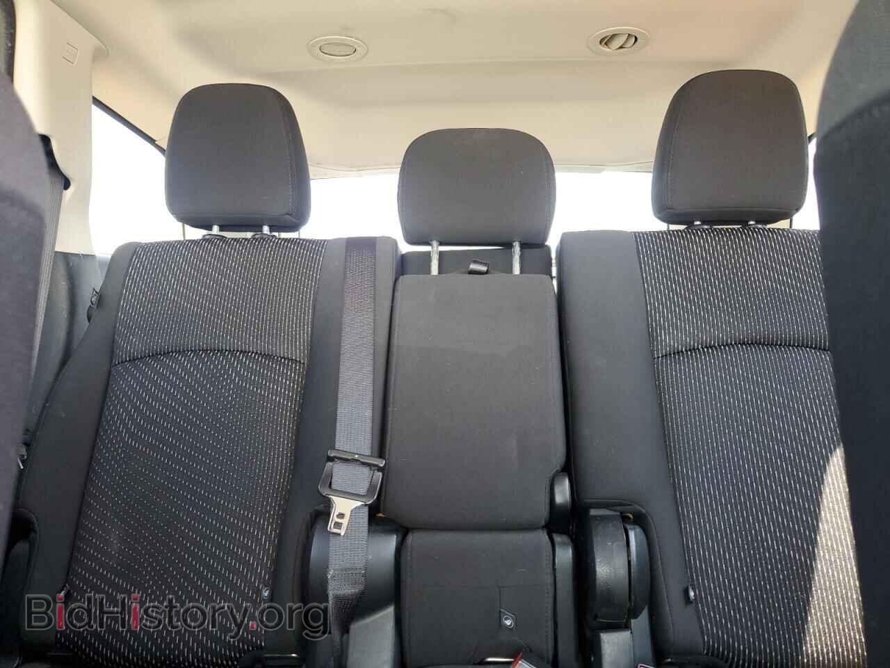 2017 DODGE JOURNEY - VIN: 3C4PDCBB9HT602302 - Photo 10