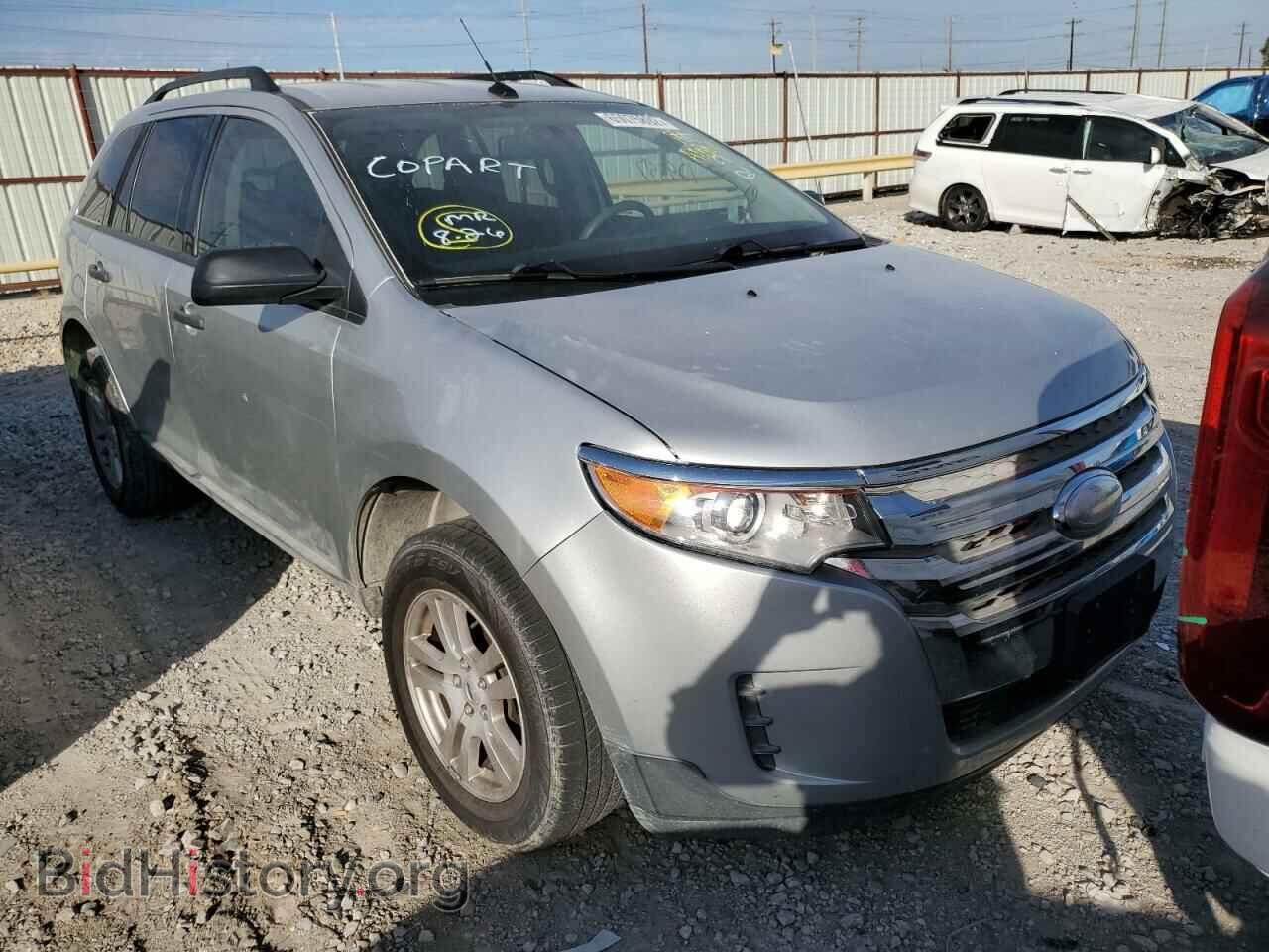 Photo 2FMDK3GC5DBA17292 - FORD EDGE 2013