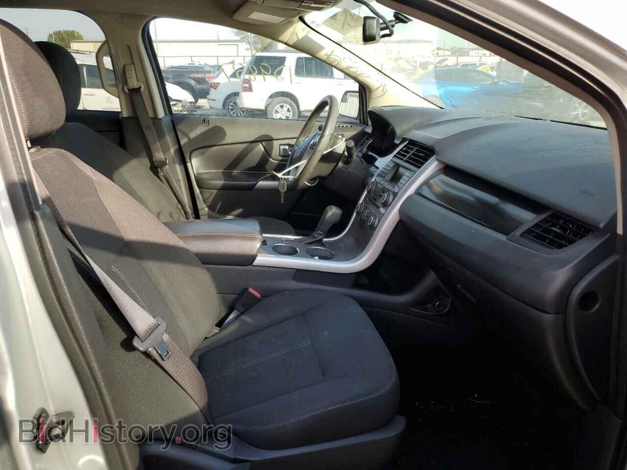 2013 FORD EDGE - VIN: 2FMDK3GC5DBA17292 - Photo 5