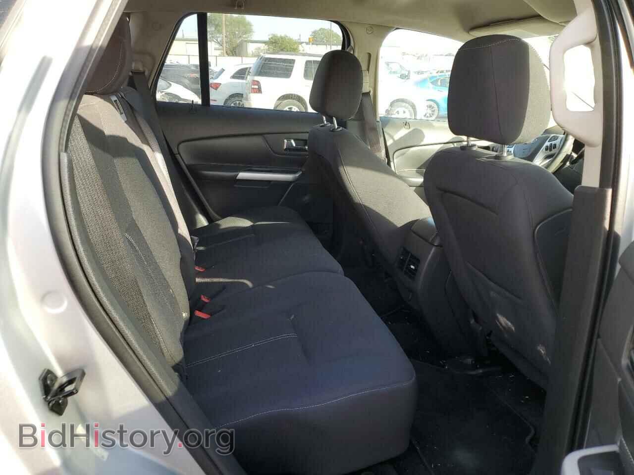 2013 FORD EDGE - VIN: 2FMDK3GC5DBA17292 - Photo 6