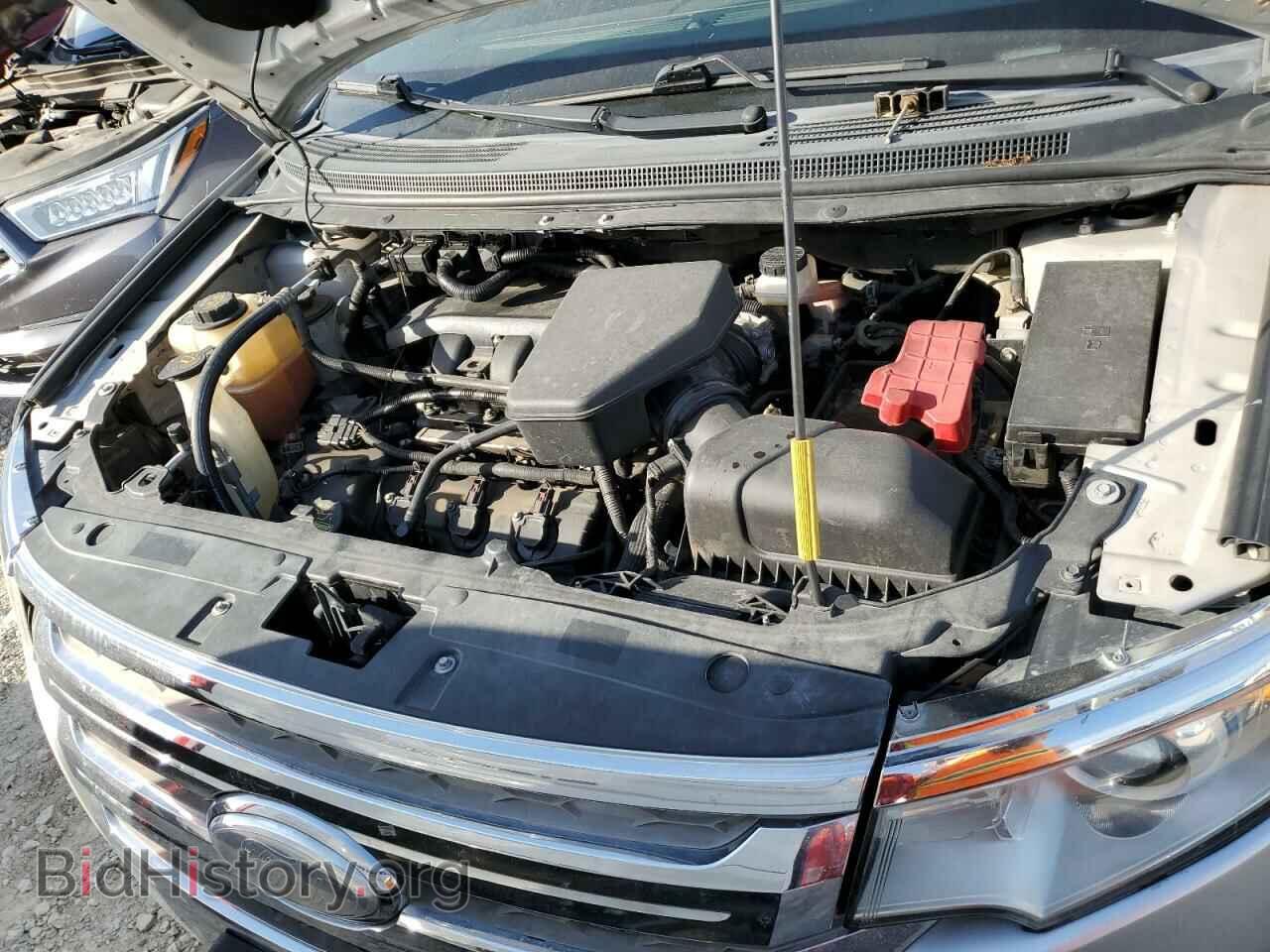 2013 FORD EDGE - VIN: 2FMDK3GC5DBA17292 - Photo 7