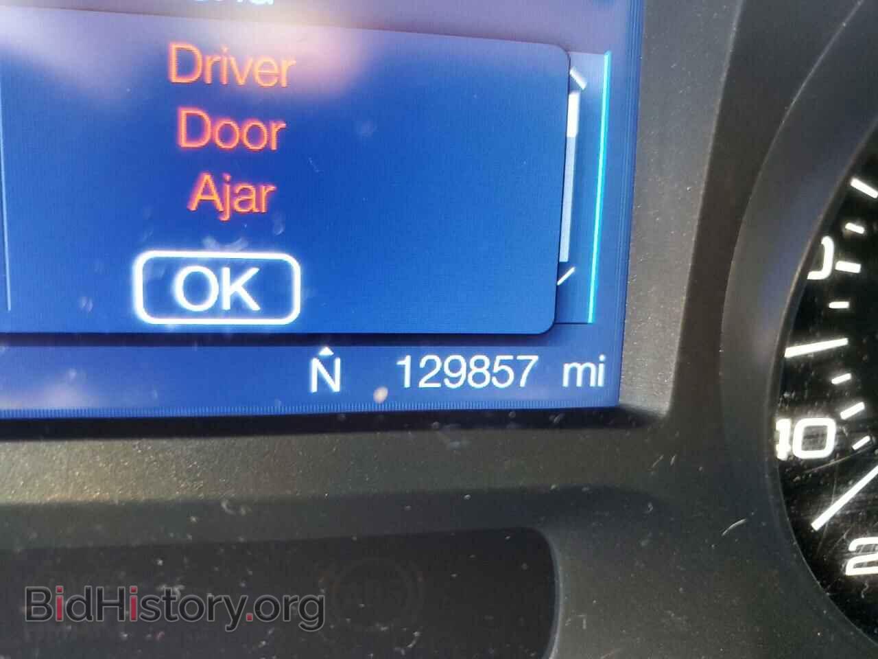 2013 FORD EDGE - VIN: 2FMDK3GC5DBA17292 - Photo 8