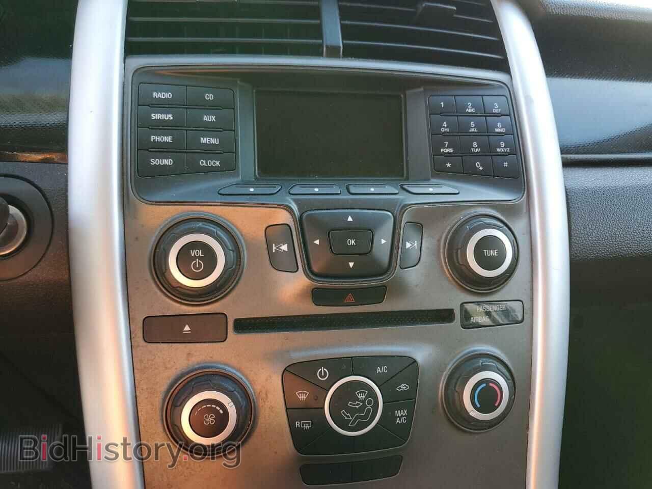 2013 FORD EDGE - VIN: 2FMDK3GC5DBA17292 - Photo 9