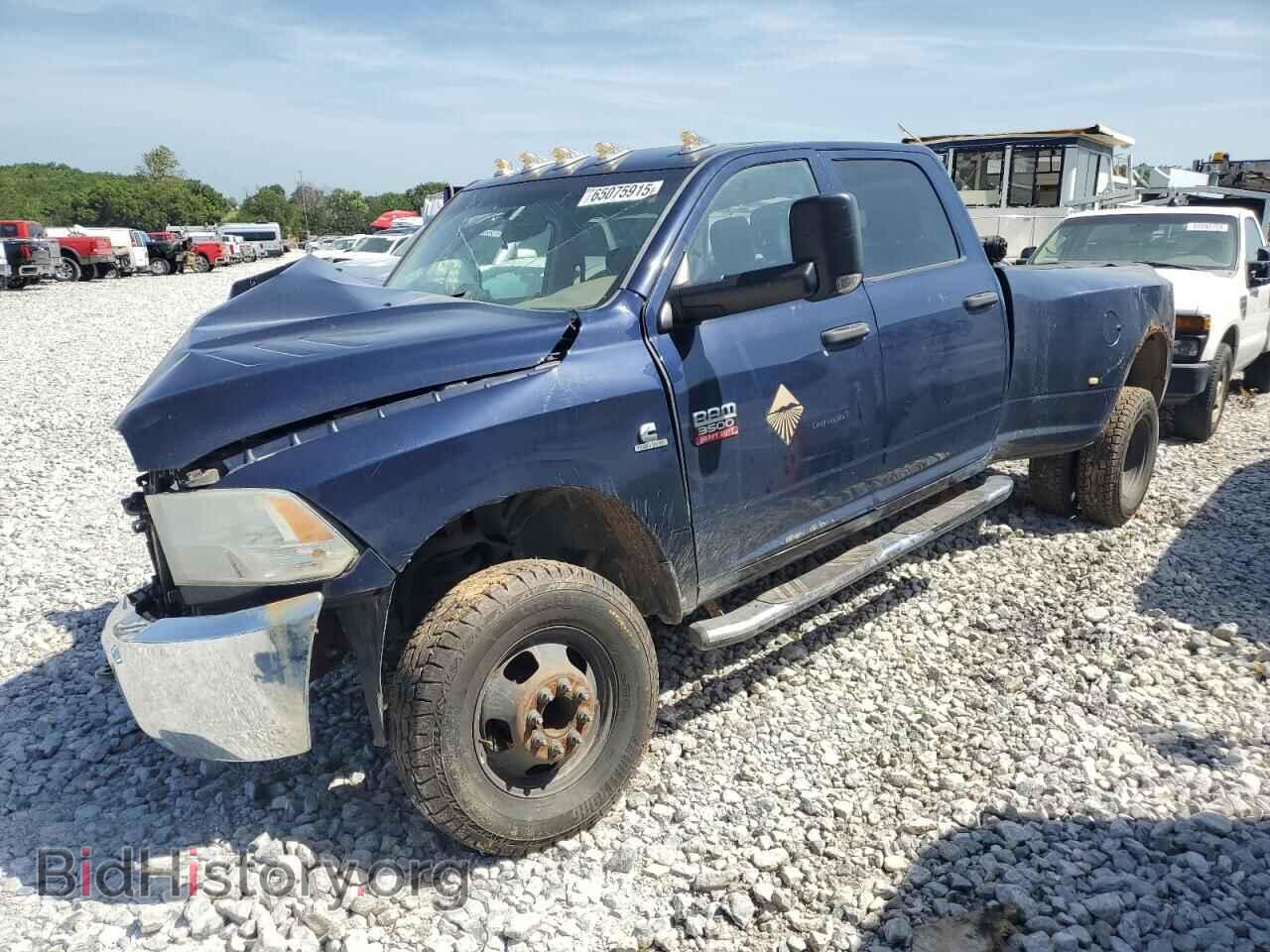 Photo 3C63DRGL9CG254626 - DODGE RAM 3500 2012