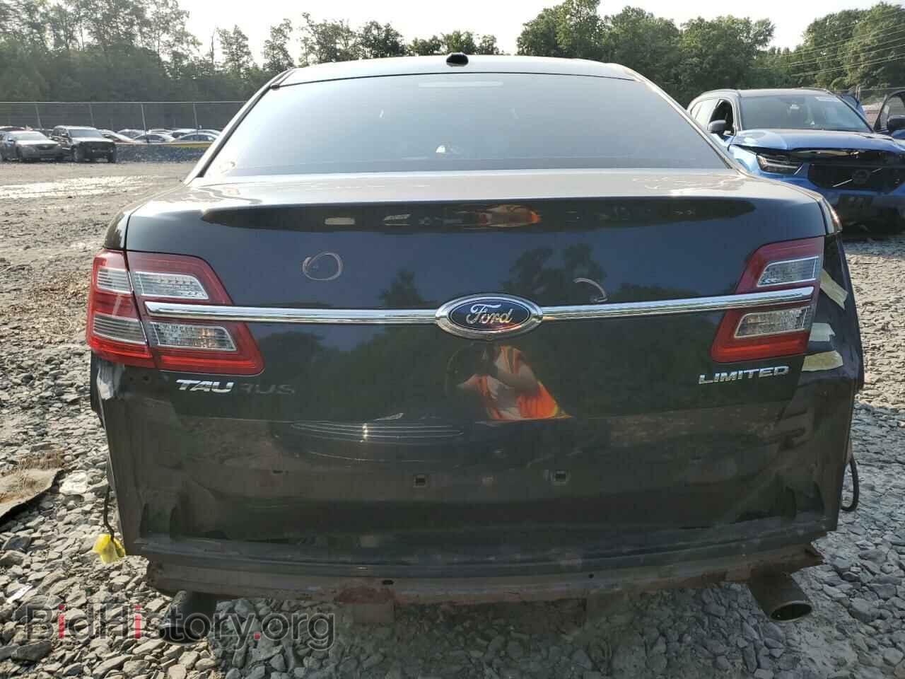 2013 FORD TAURUS - VIN: 1FAHP2F89DG188432 - Фото 6