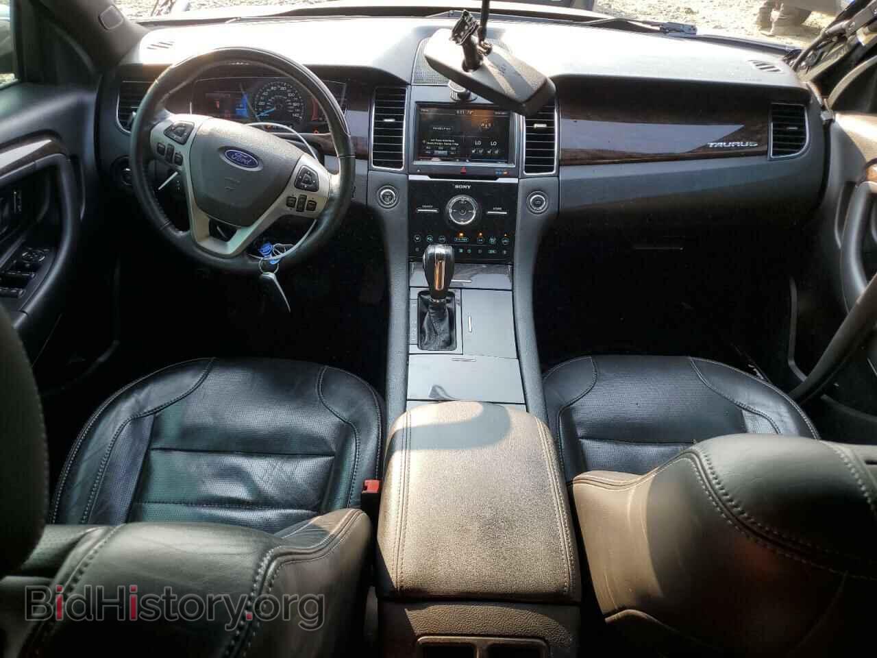 2013 FORD TAURUS - VIN: 1FAHP2F89DG188432 - Фото 8