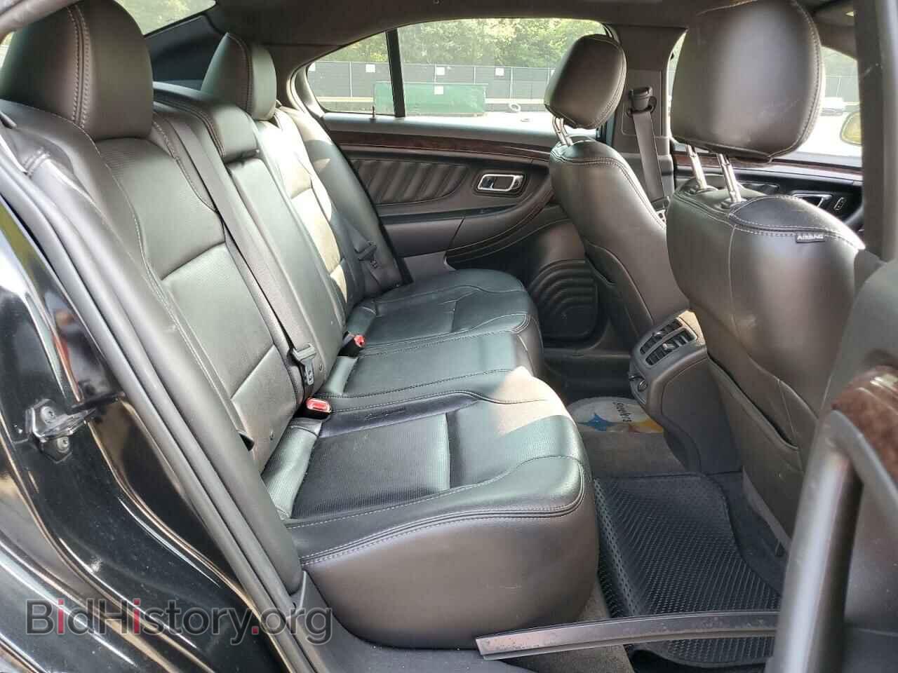 2013 FORD TAURUS - VIN: 1FAHP2F89DG188432 - Фото 10