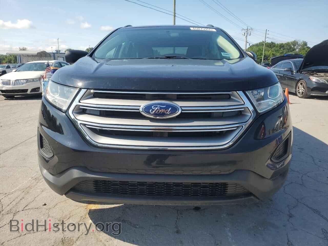 2017 FORD EDGE - VIN: 2FMPK4G9XHBC59136 - Фото 5