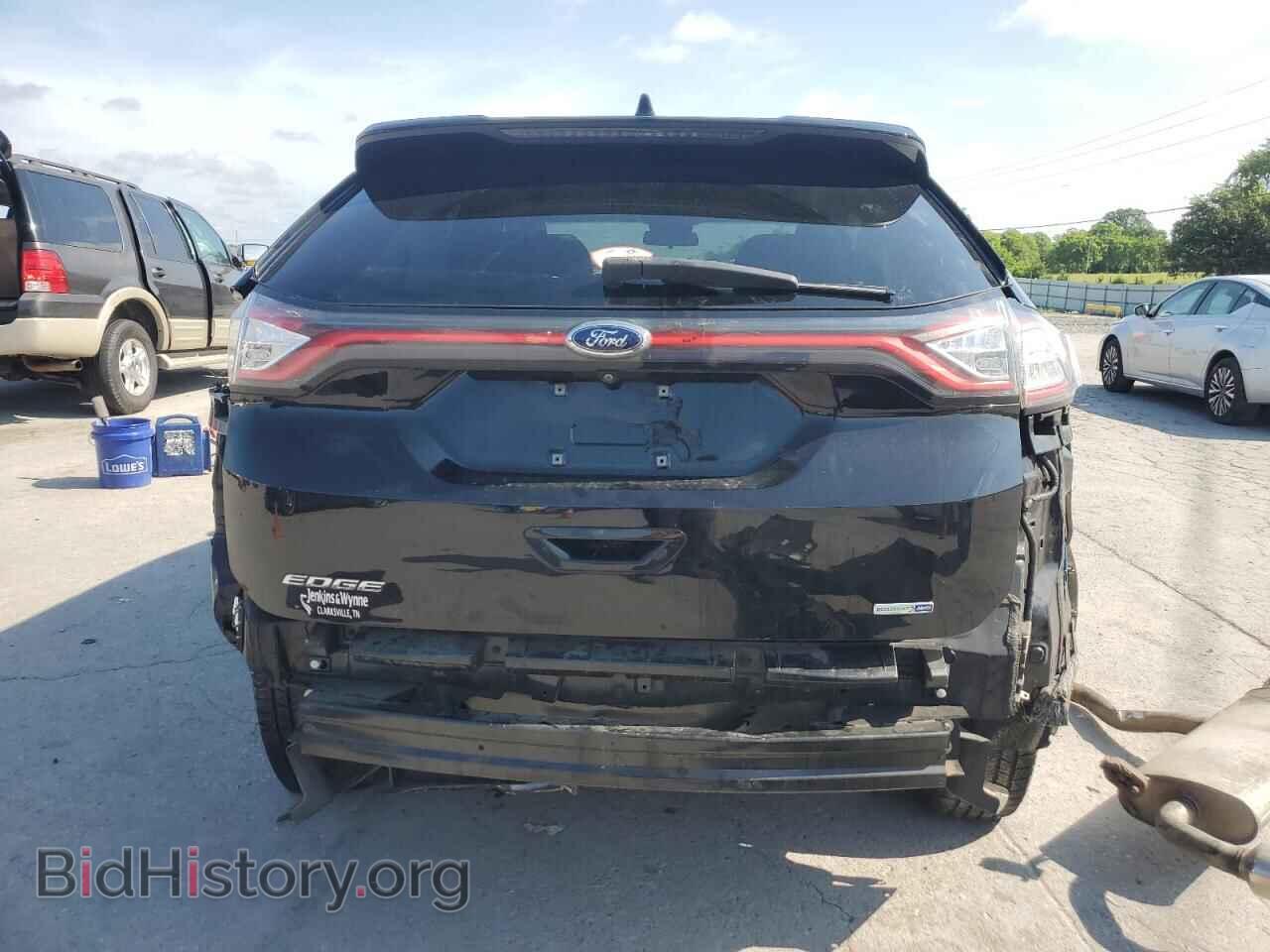2017 FORD EDGE - VIN: 2FMPK4G9XHBC59136 - Фото 6