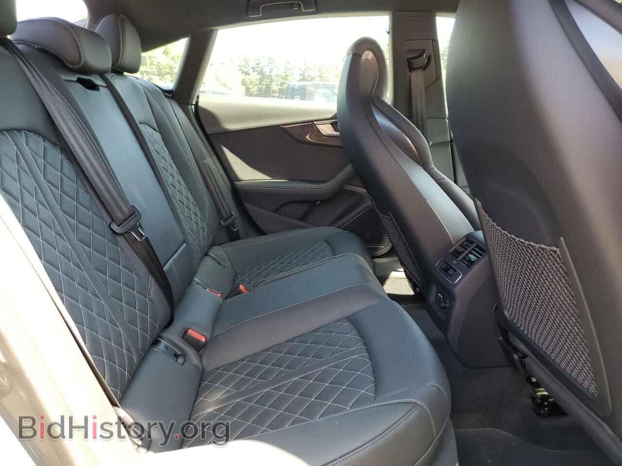 2023 AUDI S5/RS5 - VIN: WAUC4CF50PA009496 - Фото 10