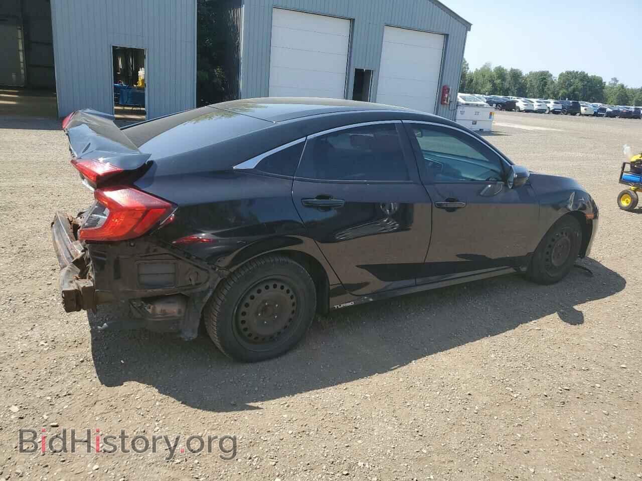 2016 HONDA CIVIC - VIN: 2HGFC1F49GH101403 - Photo 3