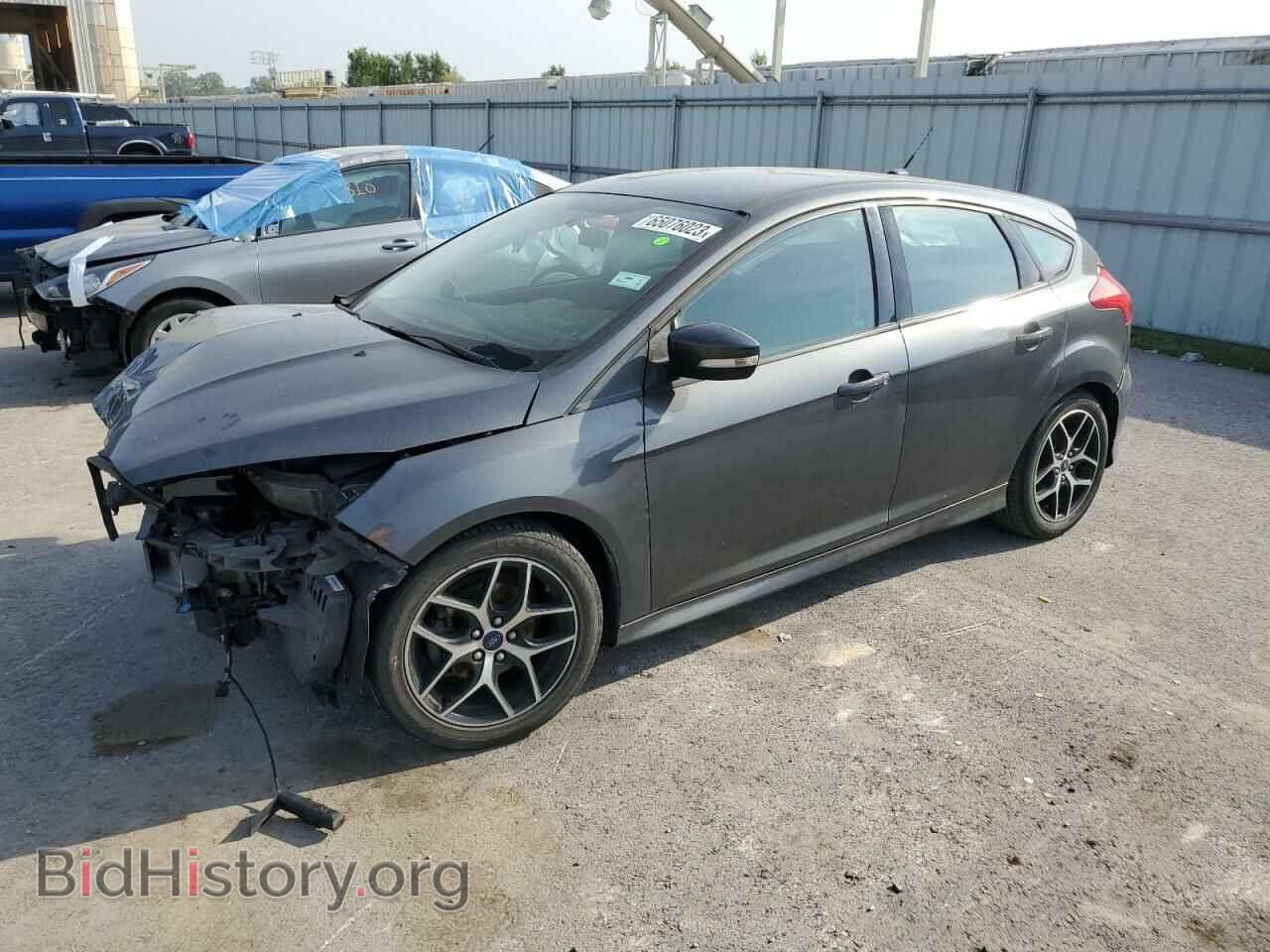 Фотография 1FADP3K29GL389927 - FORD FOCUS 2016