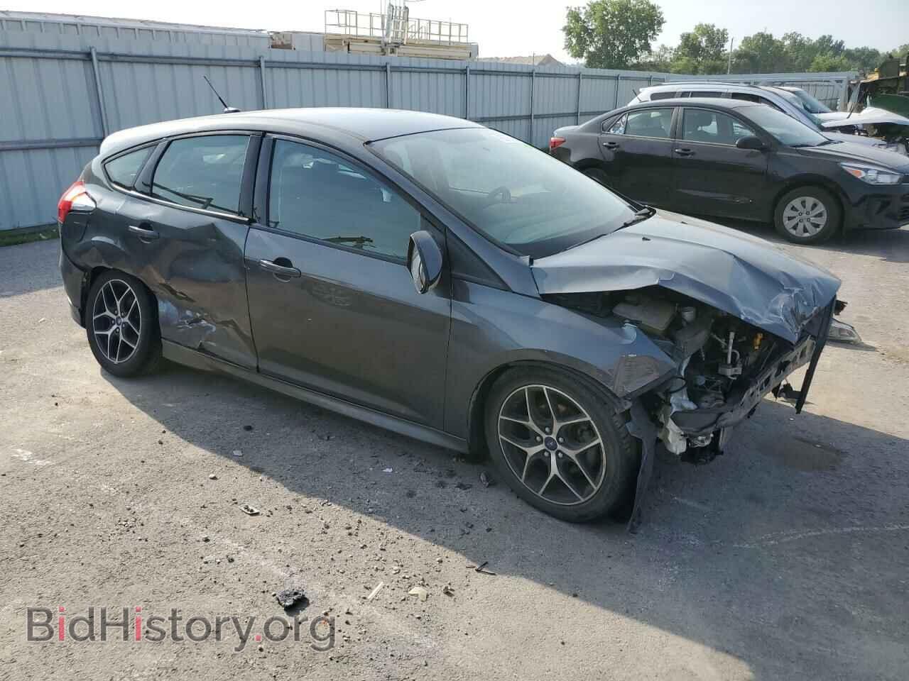 2016 FORD FOCUS - VIN: 1FADP3K29GL389927 - Photo 4
