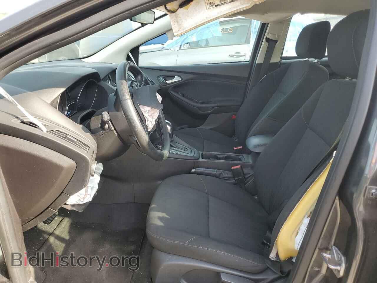 2016 FORD FOCUS - VIN: 1FADP3K29GL389927 - Photo 7