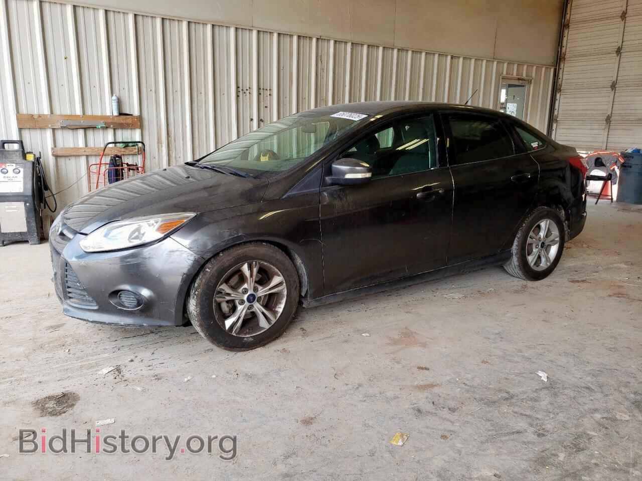 Фотография 1FADP3F29EL403123 - FORD FOCUS 2014