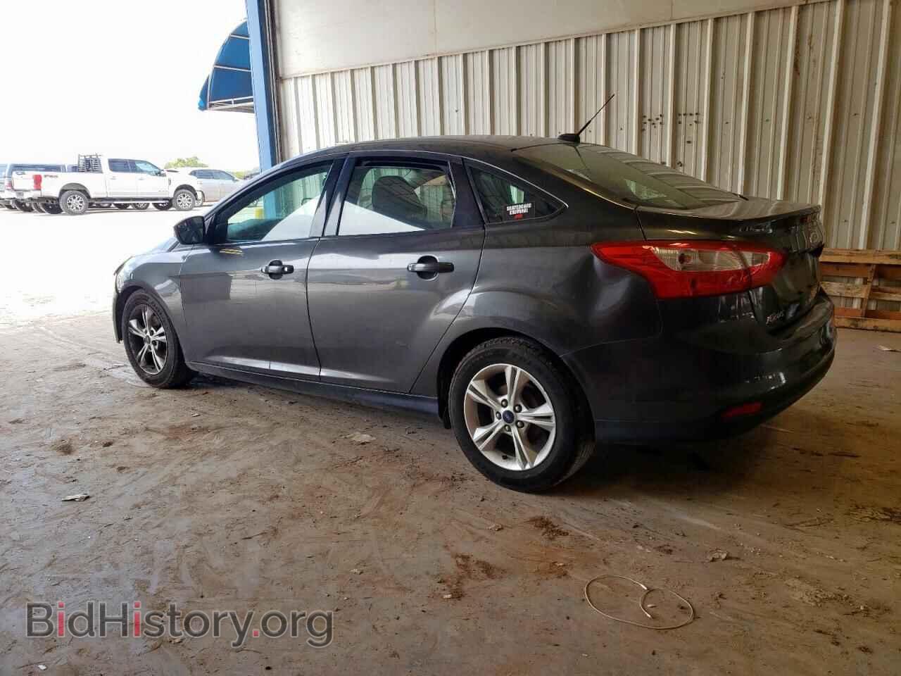 2014 FORD FOCUS - VIN: 1FADP3F29EL403123 - Фото 2