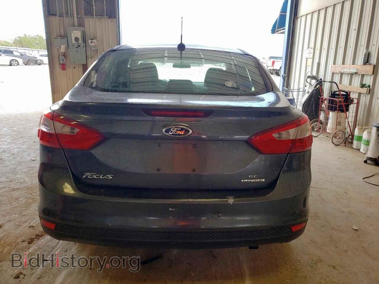 2014 FORD FOCUS - VIN: 1FADP3F29EL403123 - Фото 6