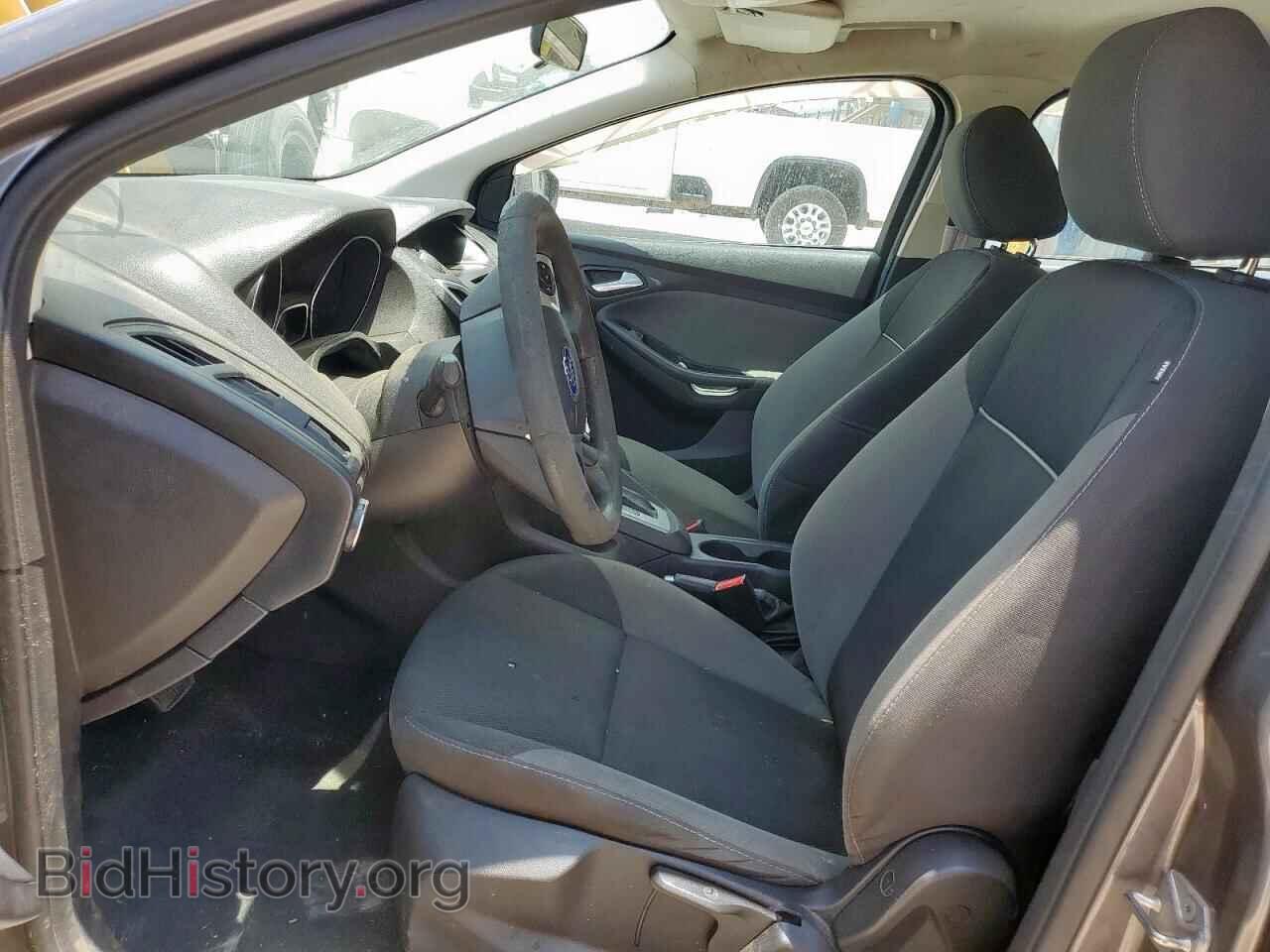 2014 FORD FOCUS - VIN: 1FADP3F29EL403123 - Фото 7