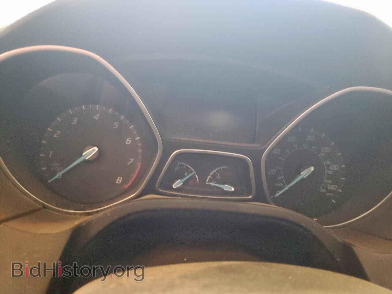 2014 FORD FOCUS - VIN: 1FADP3F29EL403123 - Фото 9