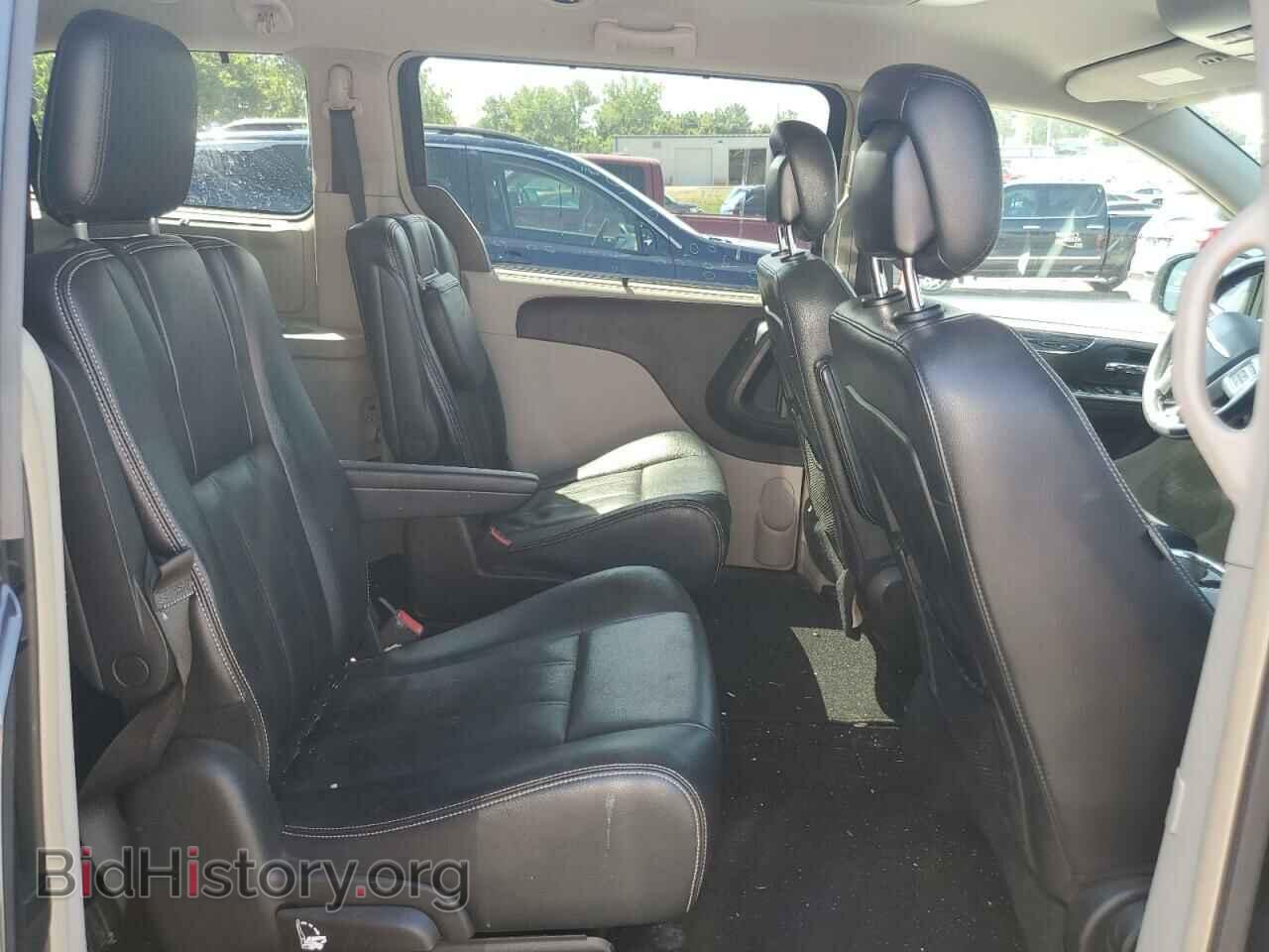 2014 CHRYSLER MINIVAN - VIN: 2C4RC1BG2ER371978 - Фото 11