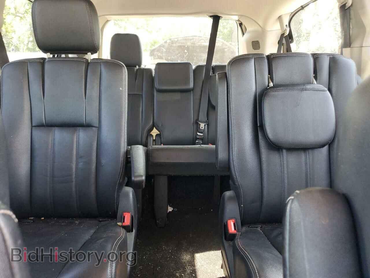 2014 CHRYSLER MINIVAN - VIN: 2C4RC1BG2ER371978 - Фото 10