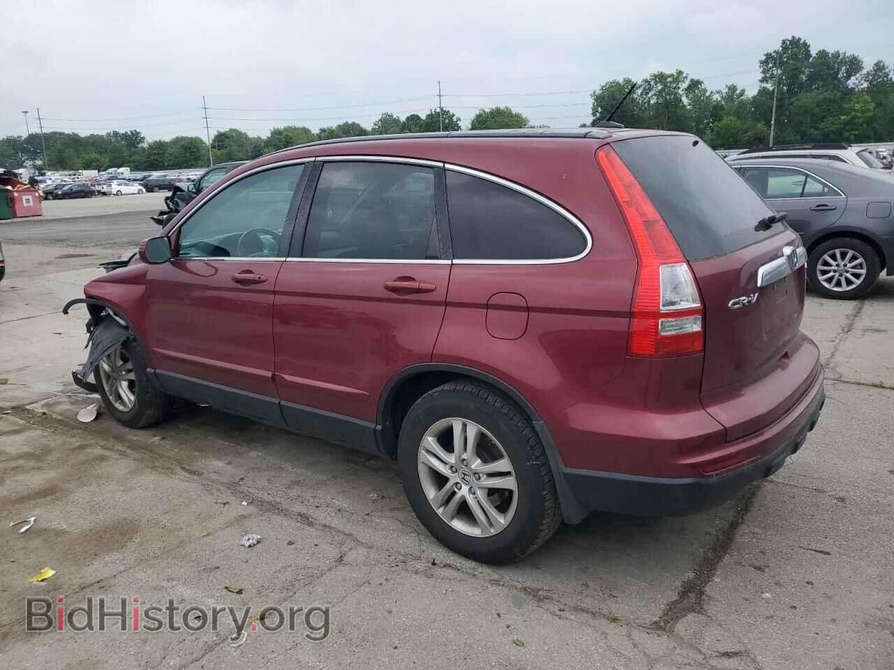 2011 HONDA CRV - VIN: 5J6RE4H77BL088185 - Фото 2