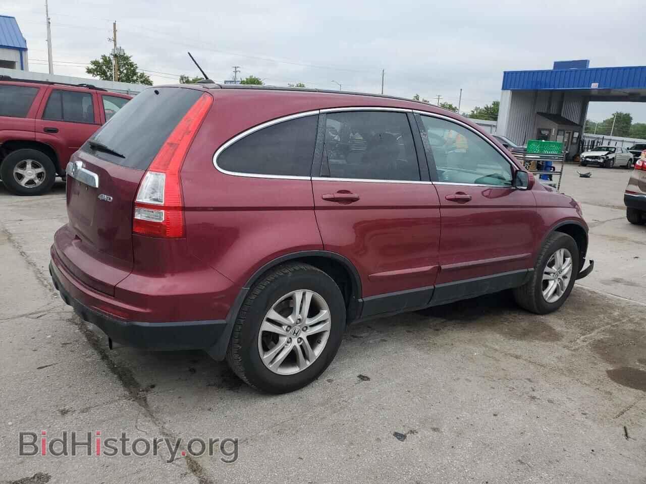 2011 HONDA CRV - VIN: 5J6RE4H77BL088185 - Фото 3