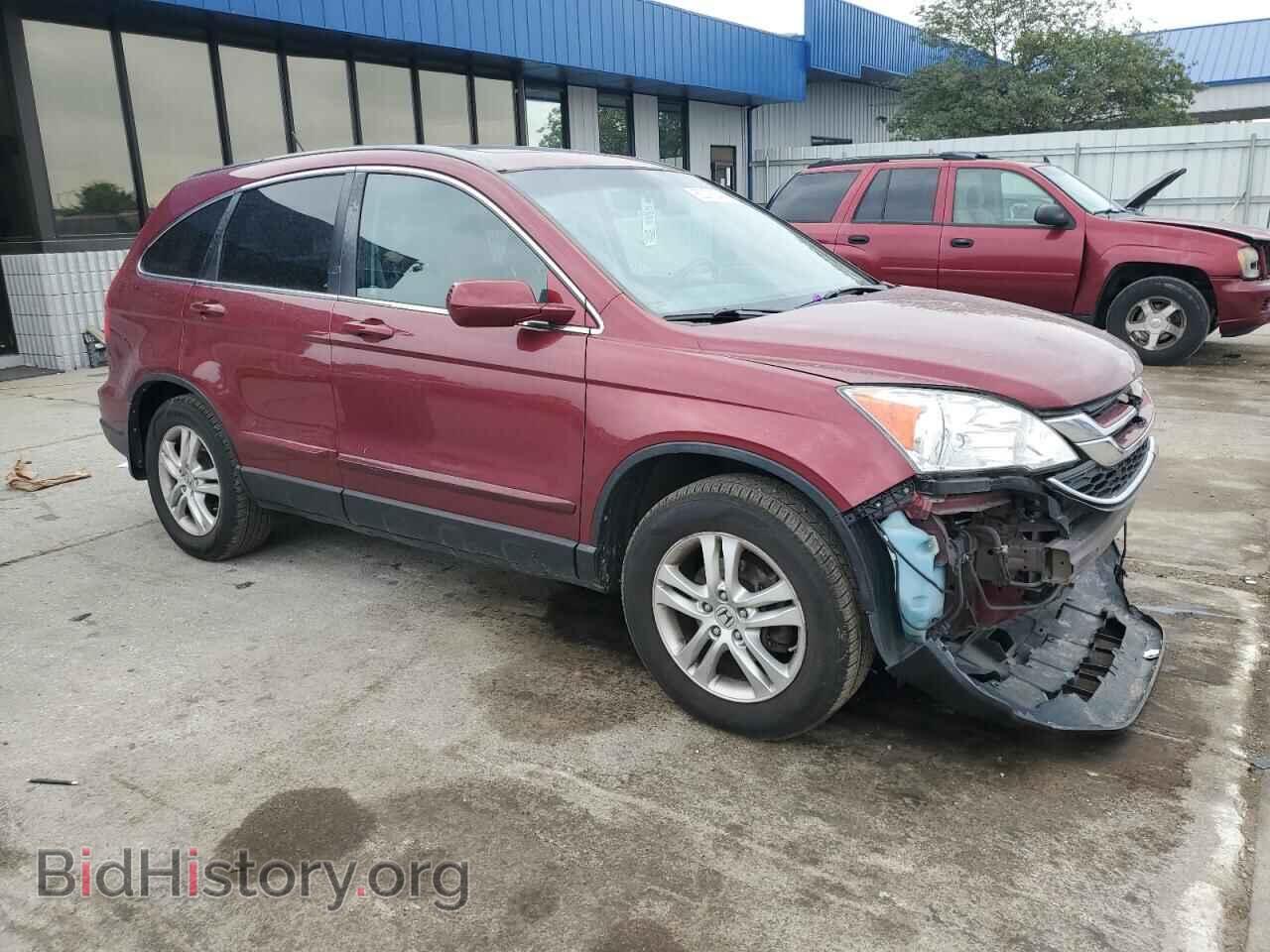 2011 HONDA CRV - VIN: 5J6RE4H77BL088185 - Фото 4