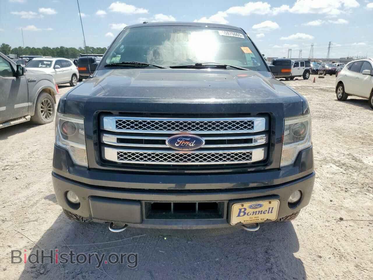 2014 FORD F-150 - VIN: 1FTFW1ET2EFB91622 - Фото 5