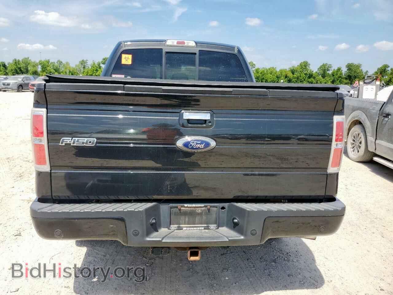 2014 FORD F-150 - VIN: 1FTFW1ET2EFB91622 - Фото 6