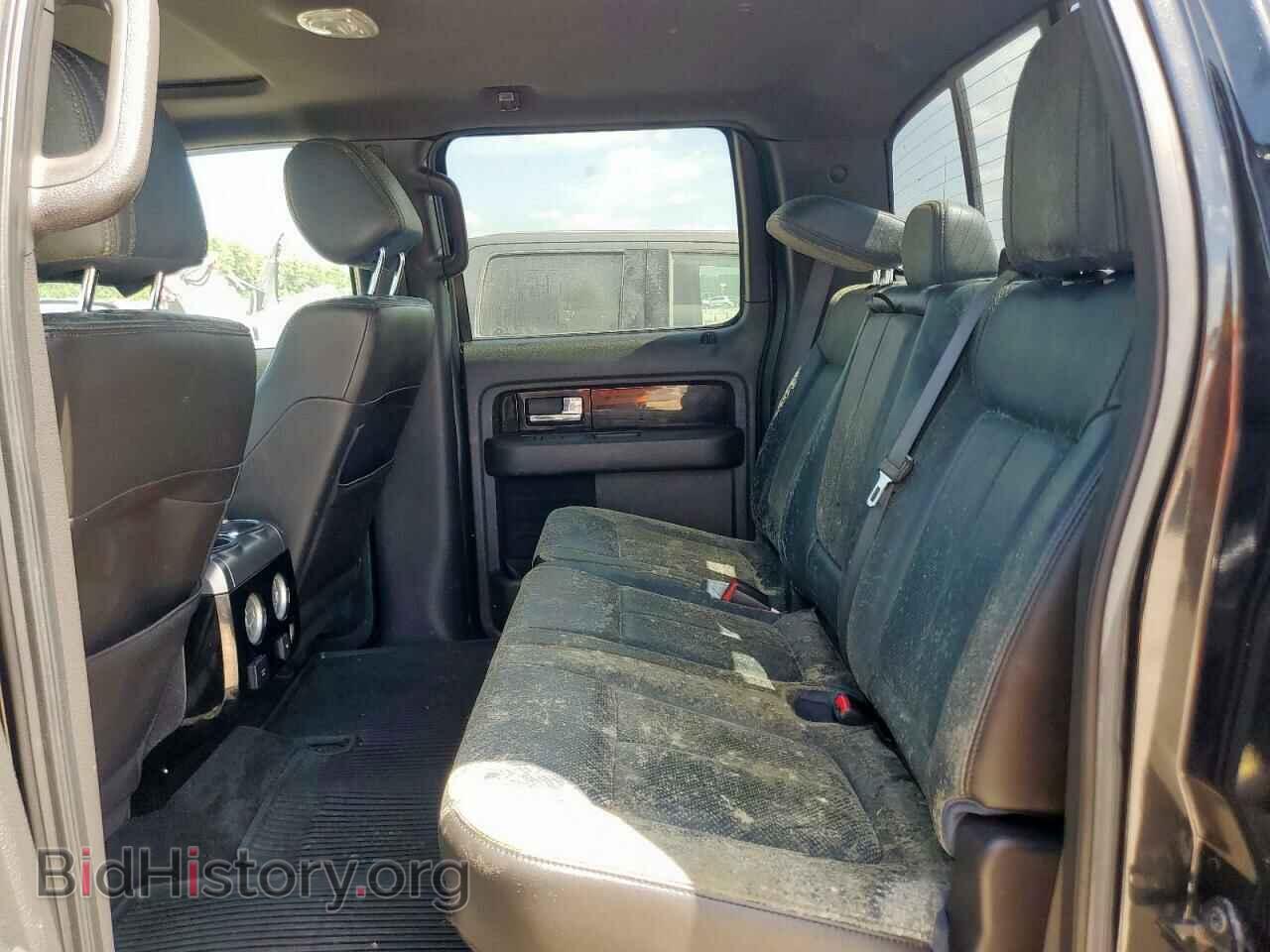 2014 FORD F-150 - VIN: 1FTFW1ET2EFB91622 - Фото 10
