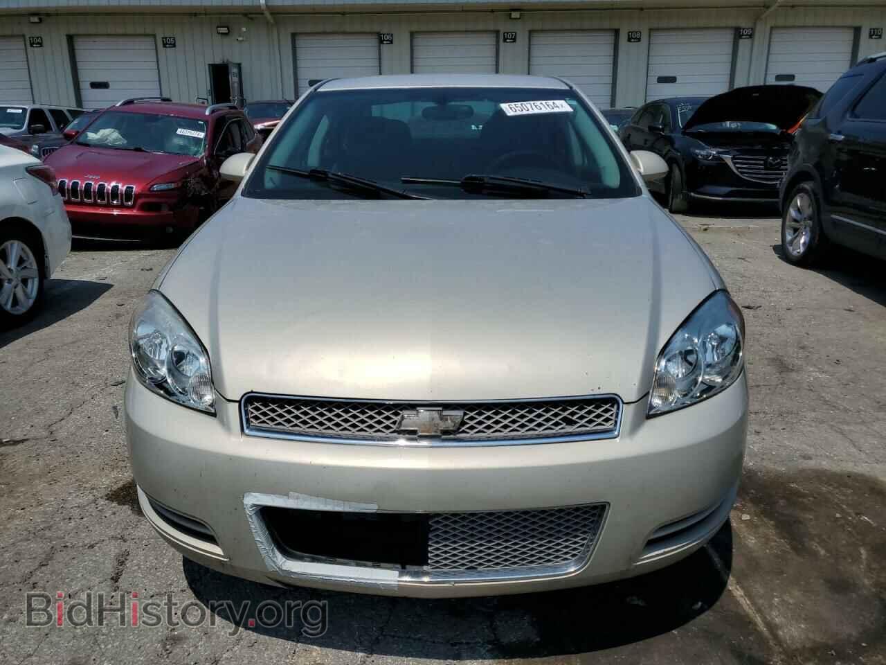 2012 CHEVROLET IMPALA - VIN: 2G1WF5E39C1210123 - Фото 5