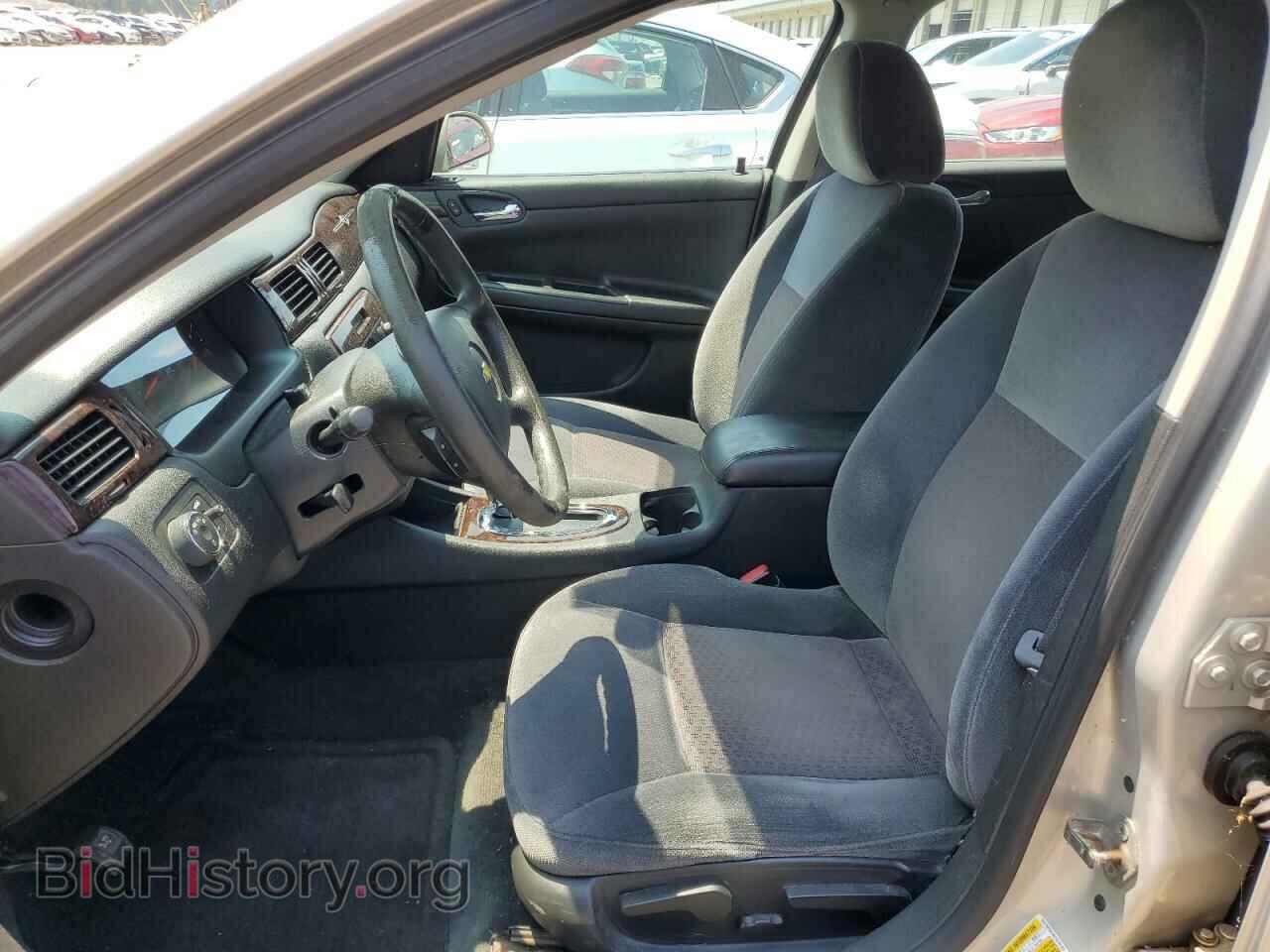 2012 CHEVROLET IMPALA - VIN: 2G1WF5E39C1210123 - Фото 7