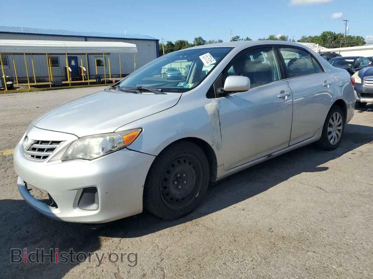 Photo 2T1BU4EE6DC995775 - TOYOTA COROLLA 2013