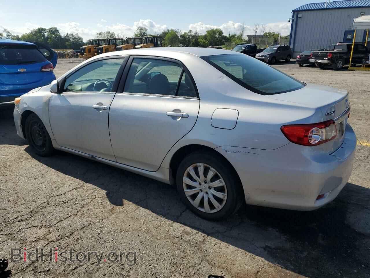 2013 TOYOTA COROLLA - VIN: 2T1BU4EE6DC995775 - Фото 2