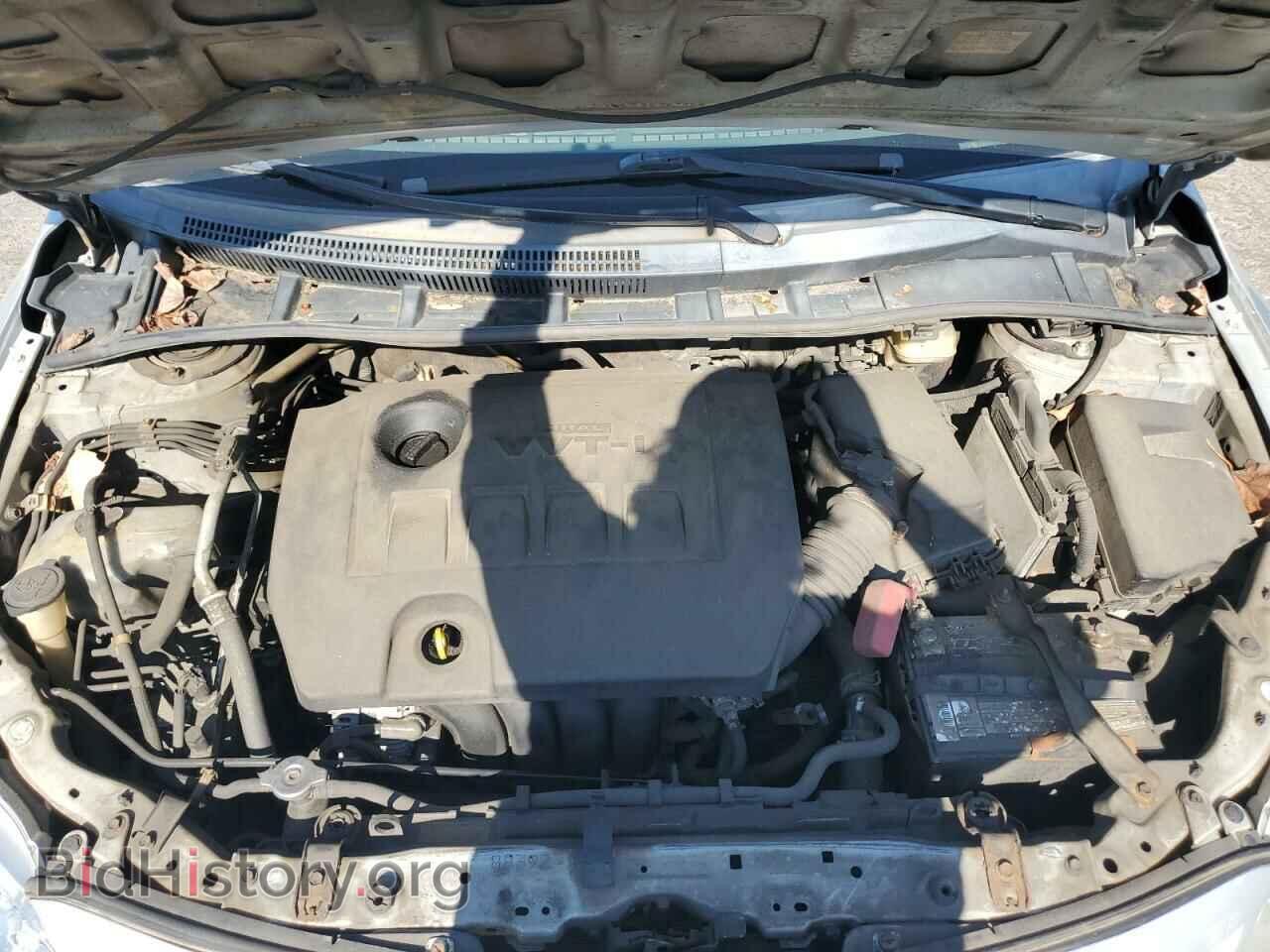 2013 TOYOTA COROLLA - VIN: 2T1BU4EE6DC995775 - Фото 11