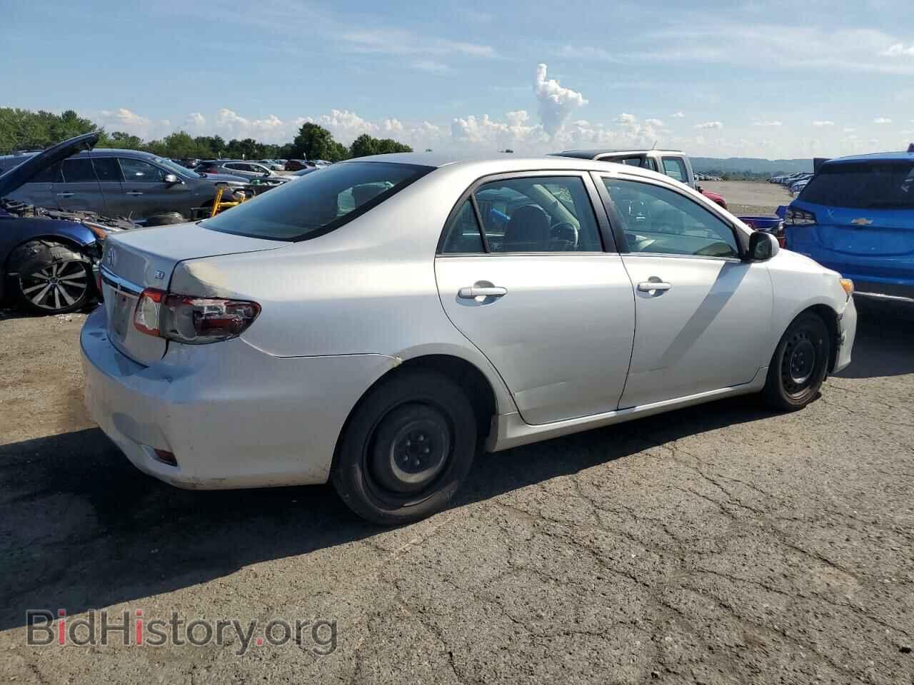 2013 TOYOTA COROLLA - VIN: 2T1BU4EE6DC995775 - Фото 3
