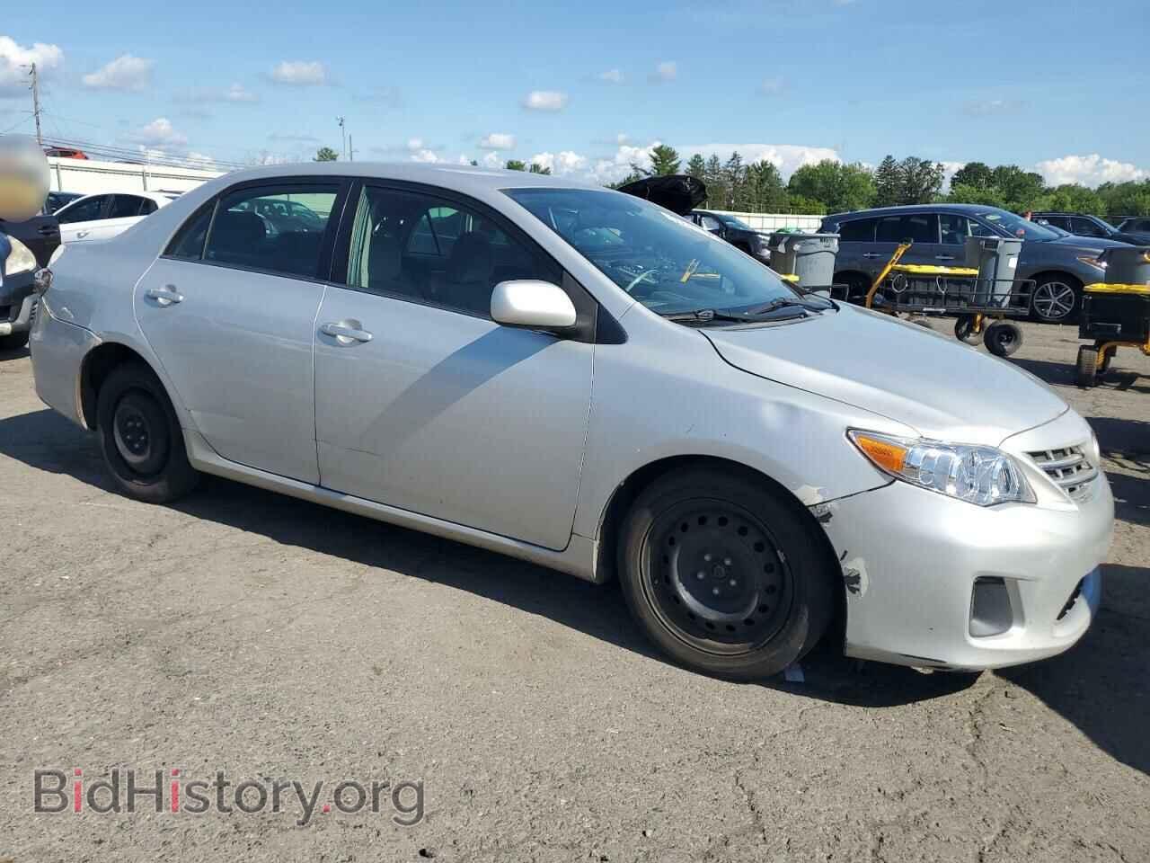 2013 TOYOTA COROLLA - VIN: 2T1BU4EE6DC995775 - Фото 4