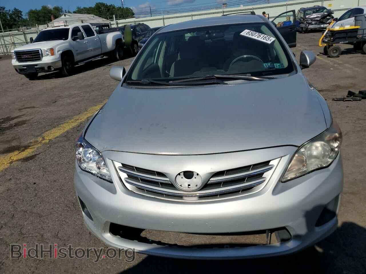 2013 TOYOTA COROLLA - VIN: 2T1BU4EE6DC995775 - Фото 5