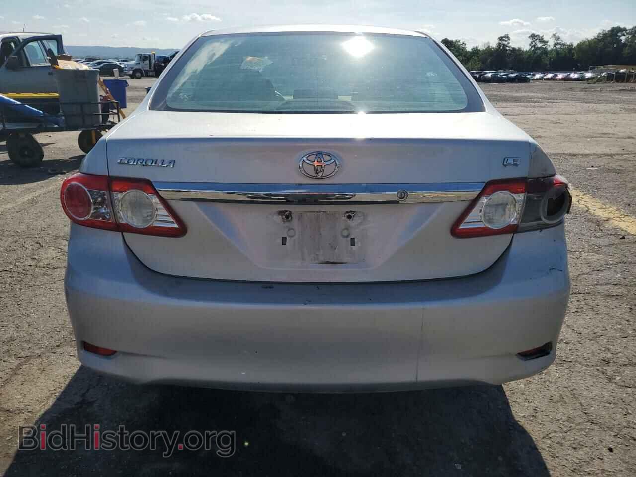 2013 TOYOTA COROLLA - VIN: 2T1BU4EE6DC995775 - Фото 6