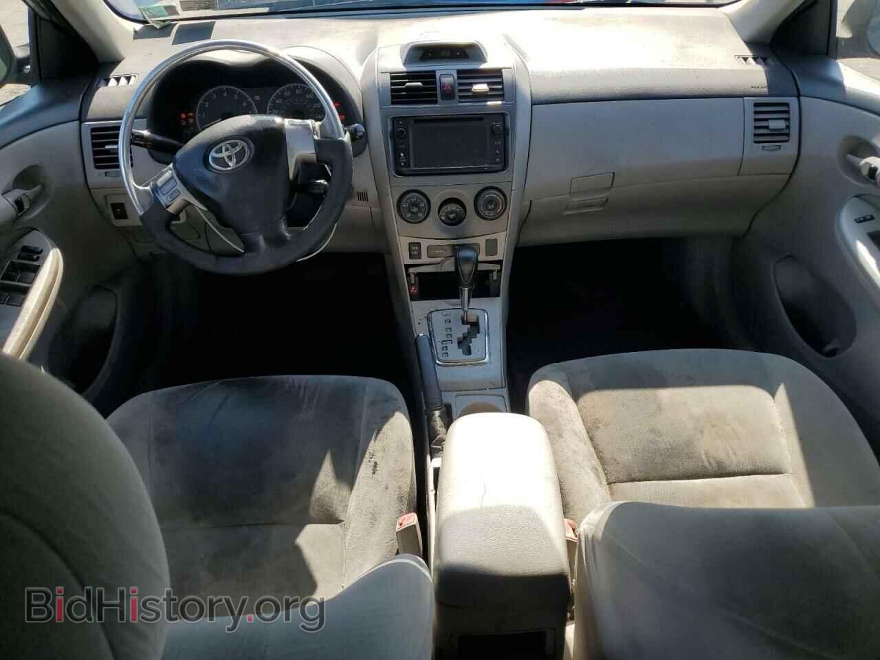 2013 TOYOTA COROLLA - VIN: 2T1BU4EE6DC995775 - Фото 8