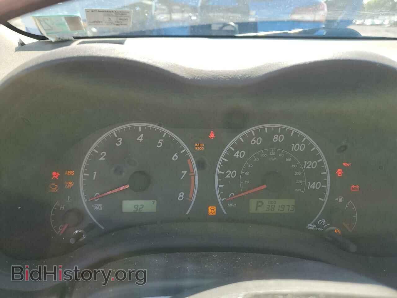 2013 TOYOTA COROLLA - VIN: 2T1BU4EE6DC995775 - Фото 9